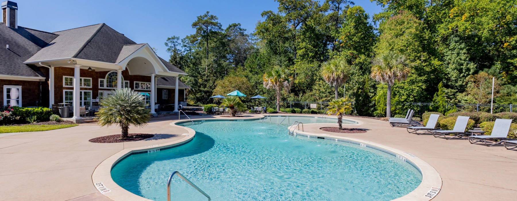 Heron Lakes Clubhouse & Pool