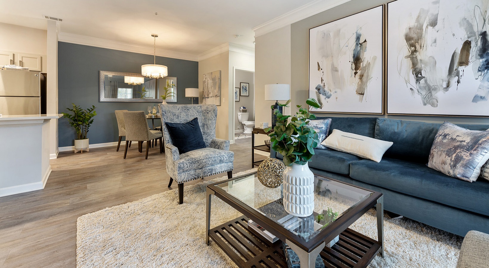 Heron Lakes Living & Dining