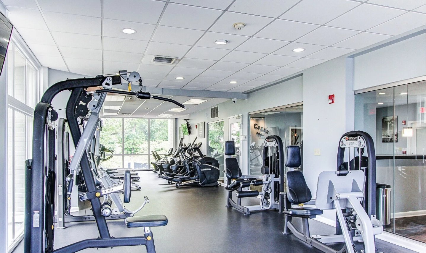 Henson Creek Fitness Center