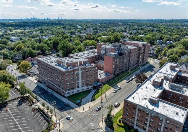 The Pennington Aerial